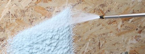 Pianka PUR do ociepleń izolacji, 2 dysze do natryskiwania 850ml GUDFOR A++ na Arena.pl