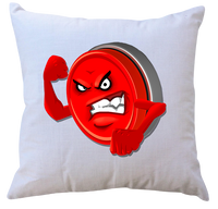 Poduszka Red Ball