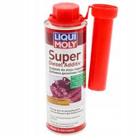 Dodatek do Oleju Napędowego 8343 Liqui Moly Super Diesel Additiv 250ml
