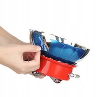 KUCHENKA TURYSTYCZNA polowa GAZOWA gaz + KARTUSZ