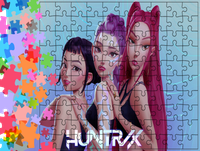 Puzzle tradycyjne - K-Pop Demon Hunters