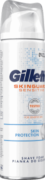 GILLETTE Skinguard Sensitive 250 ml na Arena.pl