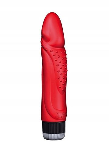 Wibrator Joystick King Rocky, red na Arena.pl