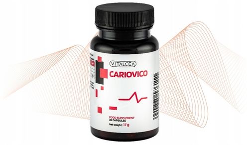 Cariovico - wsparcie dla Twojego serca na Arena.pl