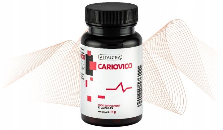 Cariovico - wsparcie dla Twojego serca zdjęcie 4