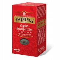 Herbata Twinings English Breakfast 200g czarna liściasta