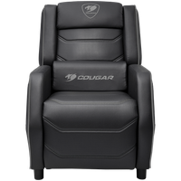cougar sofa gamingowa ranger s, czarna