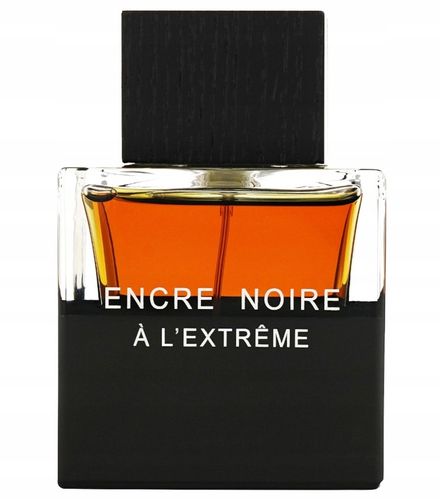 FLAKON LALIQUE ENCRE NOIRE A L'EXTREME 100ML EDP na Arena.pl