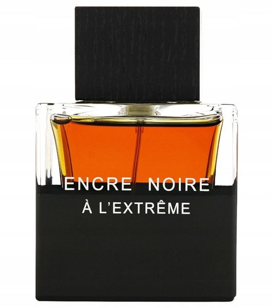FLAKON LALIQUE ENCRE NOIRE A L'EXTREME 100ML EDP zdjęcie 6