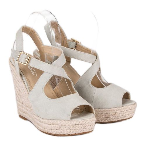 Espadryle na koturnie r.38 na Arena.pl