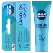 CANPOL Maść lanolinowa do brodawek sutkowych 7g