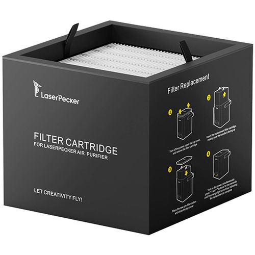 filtr do pochłaniacza dymu laserpecker air purifier na Arena.pl