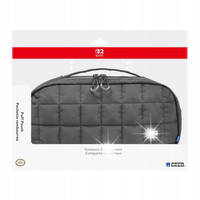 Etui HORI Puff Pouch Czarny NSX-019E