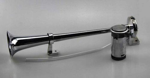 Klakson Fanfara 12V  Model Tz-318 na Arena.pl