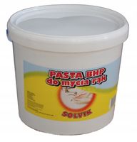 PASTA DO MYCIA RĄK BHP SOLVIK VAN 5L. Puch
