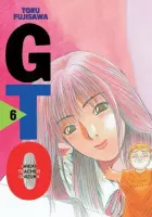 Manga o nietypowym ekscentrycznym nauczycielu Great Teacher Onizuka Tom 6