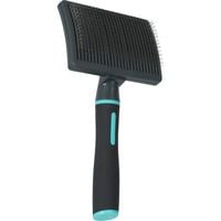 zolux anah szczotka dla psa z wysuwanymi igłami l