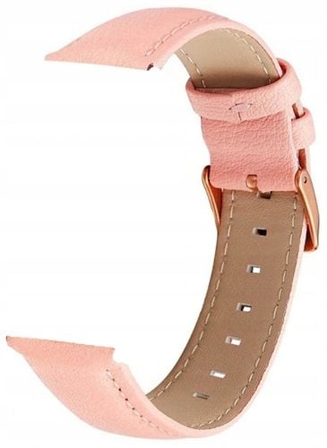 PASEK SKÓRZANY DO HUAWEI WATCH GT 2 GT3 42MM ELEGANT KOLORY na Arena.pl