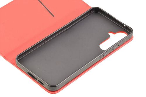 Etui Smart do Samsung Galaxy A55 5G czerwony na Arena.pl
