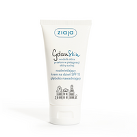 Ziaja GdanSkin rozświetlający krem na dzień SPF15