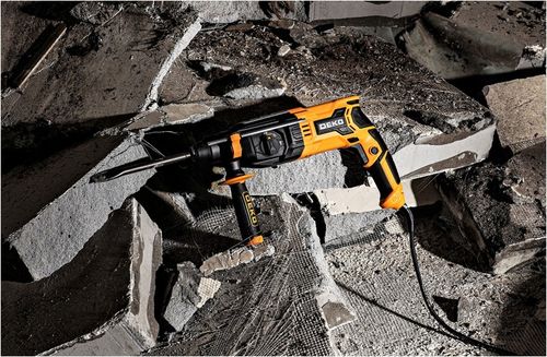 WIERTARKA UDAROWA MŁOTOWIERTARKA WIERTARKA Z UDAREM SDS+ PLUS MOCNA na Arena.pl