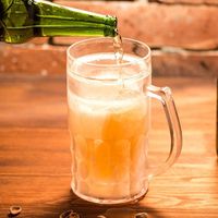 lodowy kufel chiller xxl 650ml - classic