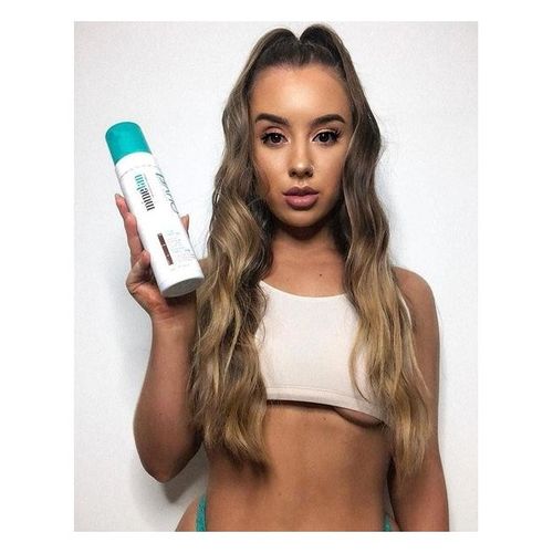 MineTan Olive Pianka Samoopalająca + Rękawica na Arena.pl