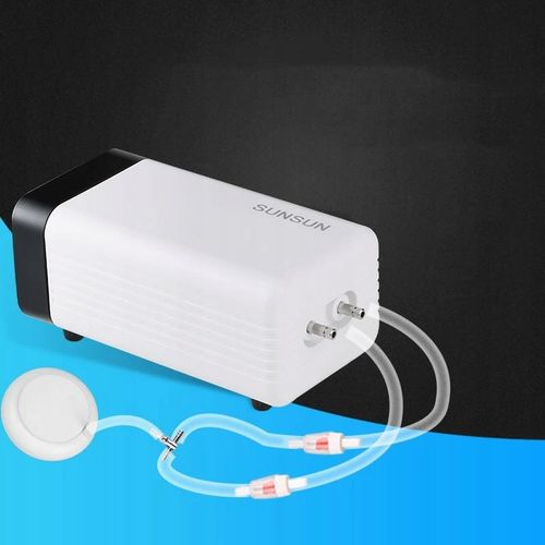 Napowietrzacz SunSun CT-202 pompka 180l/h z regulacją Do Akwarium 100-300l na Arena.pl