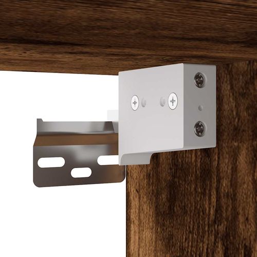 4-częściowy zestaw mebli łazienkowych, przydymiony dąb na Arena.pl