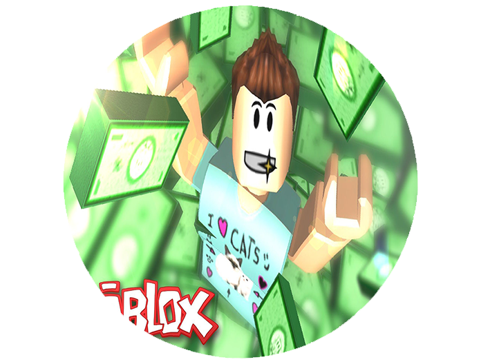 Opłatek na tort Roblox zdjęcie 1