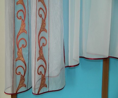 Firanka Anna 2 - 400 x 160 cm na Arena.pl