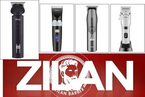 TRYMER GOLARKA STRZYŻENIE GOLENIE BRODY WŁOSÓW BEZPRZEWODOWA XXL USB na Arena.pl