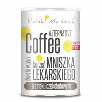 Kawa z mniszka lek. o smaku czekoladowym 150g bezkofeinowa