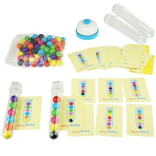 DLA DZIECI GRA EDUKACYJNA LOBORATORIUM na Arena.pl