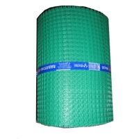 SIATKA OGRODZENIOWA ZIELONA 50MB 1.2M TYP B 4 - 50.0 MB - S-B 004 6904