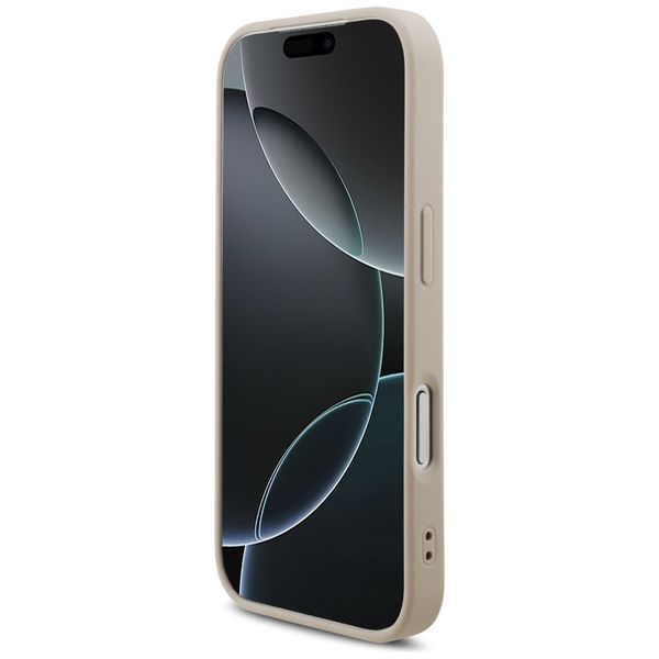 Etui Guess 4G Big Logo do iPhone 17 Pro różowy zdjęcie 5