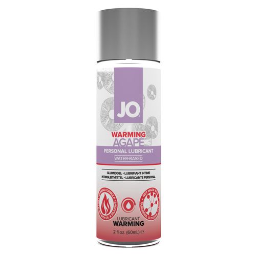 System Jo - For Her Agape Glijmiddel Warm 60 Ml na Arena.pl