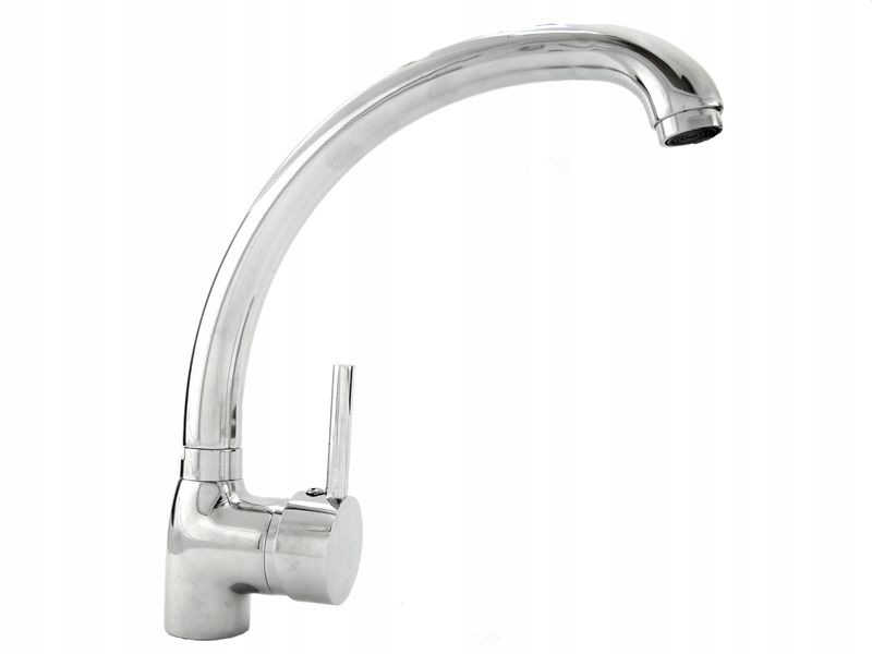 BATERIA KUCHENNA STOJĄCA OBROTOWA WYLEWKA zdjęcie 1