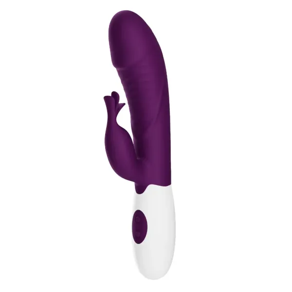 Pretty Love Rasmussen Dual Vibrator zdjęcie 3