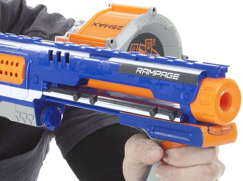 Nerf N-Strike Elite Rampage na Arena.pl