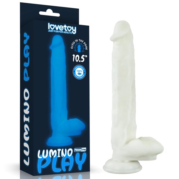 Lumino Play Dildo zdjęcie 1