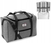 TORBA PODRĘCZNA NA BAGAŻ DO SAMOLOTU 40X20X25