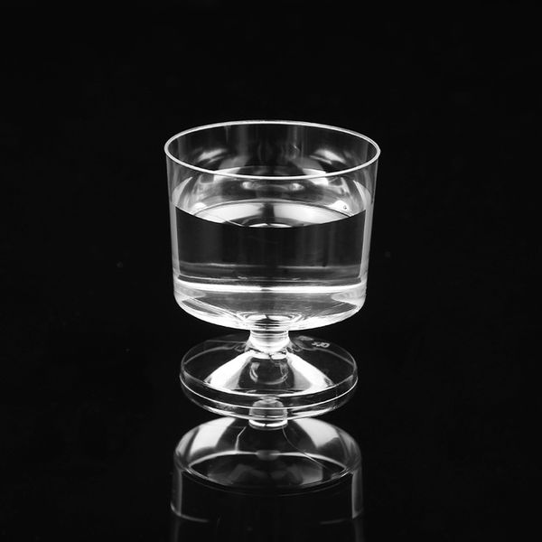 PUCHARKI DESEROWE KIELISZKI DO DESERÓW DRINKÓW DEGUSTACJI OKRĄGŁE 200ml 10 zdjęcie 12