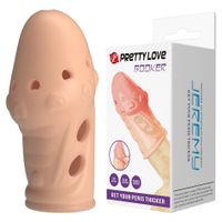 pretty love penis sleeve - booker