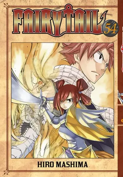 Fairy tail. Tom 54 zdjęcie 1