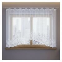 Firanka Allyria 230 x 120 cm DomoweTekstylia | WN92A9 120