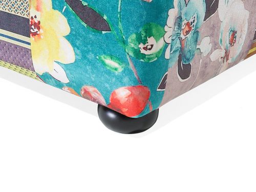 SOFA TAPICEROWANA PATCHWORK DO SALONU EKSKLUZYWNA na Arena.pl