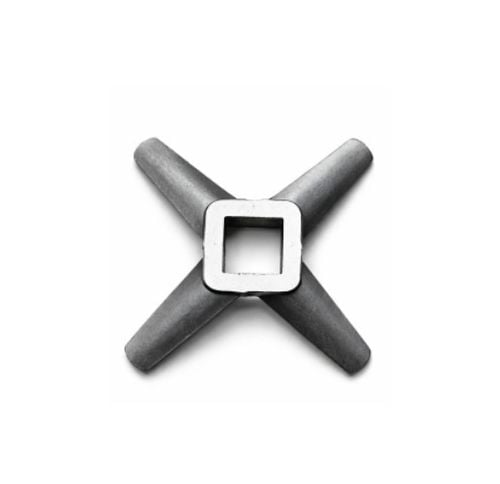 Nożyk do maszynki do mięsa nr 32 uniwersalny 4-ramienny na Arena.pl