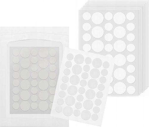 Plaster na Pryszcze trądzik do pryszczy Pimple Patches na Wypryski na Arena.pl