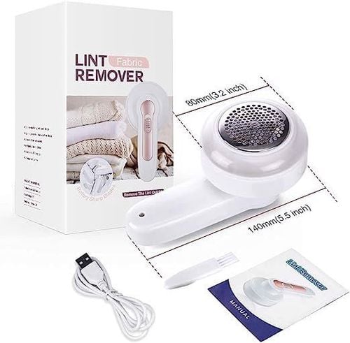 Golarka do ubrań przenośna ładowanie USB na Arena.pl